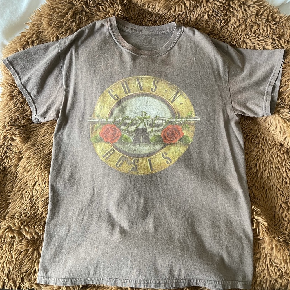 Vintage Guns N’ Roses t shirt